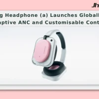 Nothing Headphone (a) Launches Globally With Adaptive ANC and Customisable Controls